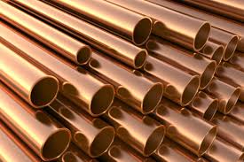 Copper Pipe 
